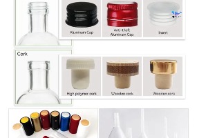 配套瓶盖